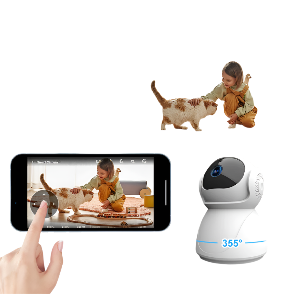 Pet Camera