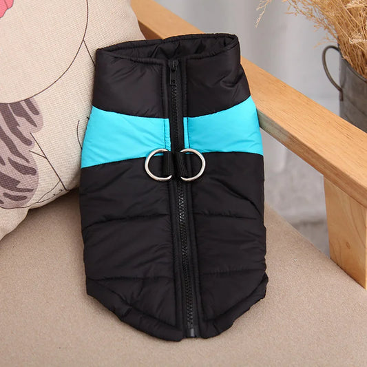 FrostGuard Dog Coat