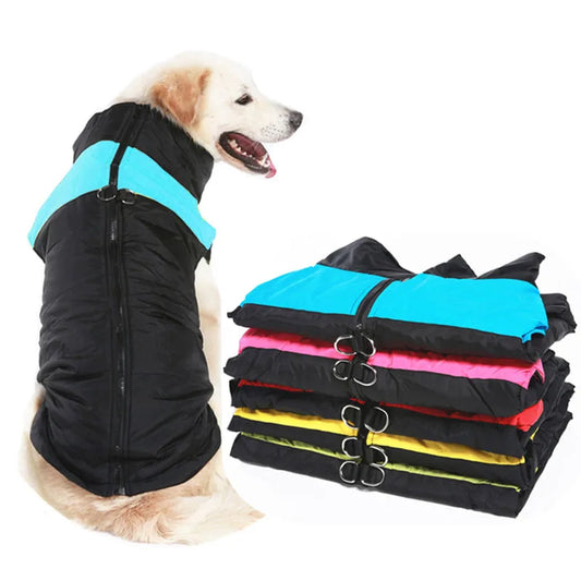 FrostGuard Dog Coat
