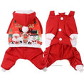 Load image into Gallery viewer, Festive Furry Suit