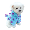 Load image into Gallery viewer, DinoWarmth Dog Hoodie