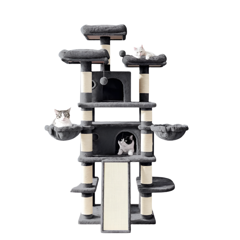 PurrCastle Tower