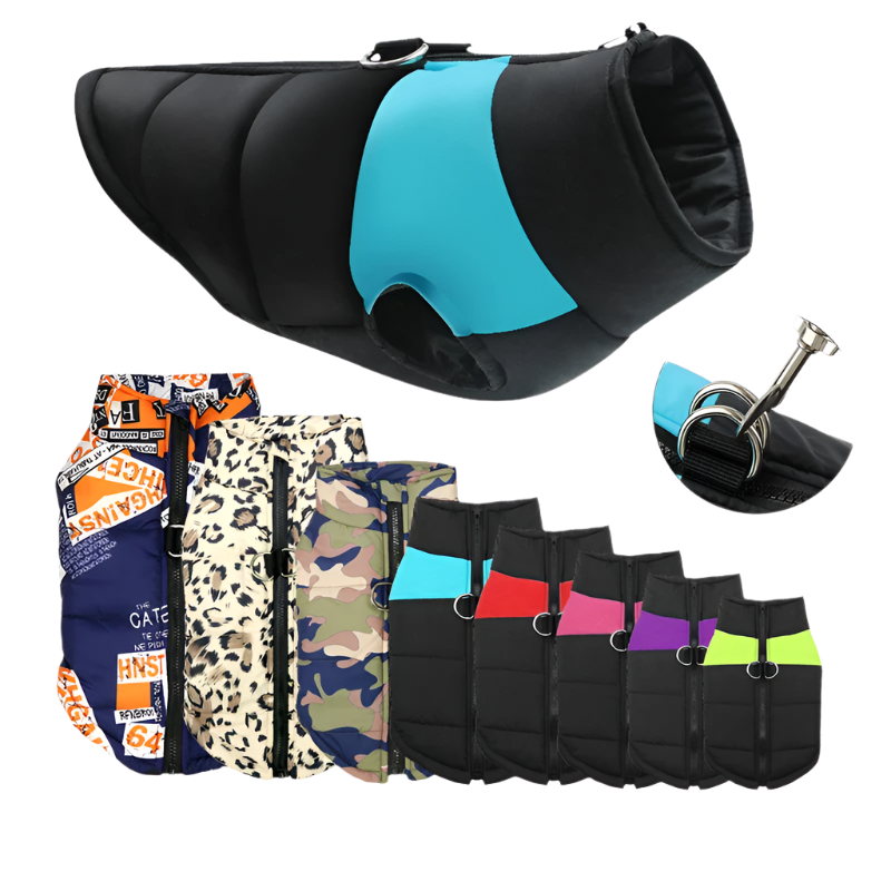 Dog Waterproof Vest