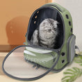 Load image into Gallery viewer, Pet Backpack