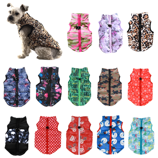 Windproof Dog Vest
