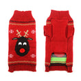Load image into Gallery viewer, Xmas Knit Dog Sweater