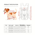 Load image into Gallery viewer, CozyPet Carrier Apron