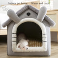 Load image into Gallery viewer, Foldable Pet Bed