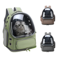 Load image into Gallery viewer, Pet Backpack