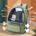 Load image into Gallery viewer, Pet Backpack