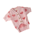 Load image into Gallery viewer, Dog Valentine's Sweater