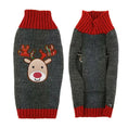 Load image into Gallery viewer, Xmas Knit Dog Sweater