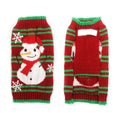 Load image into Gallery viewer, Xmas Knit Dog Sweater