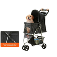 Load image into Gallery viewer, Dog Paws Elite Stroller