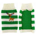 Load image into Gallery viewer, Xmas Knit Dog Sweater