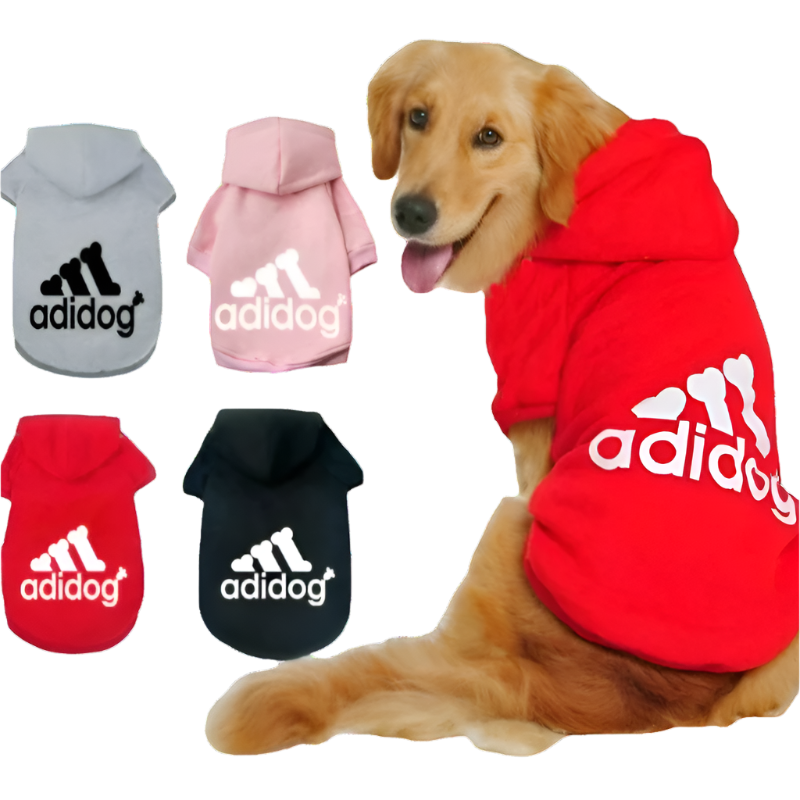 AdiDog Dog Hoodie