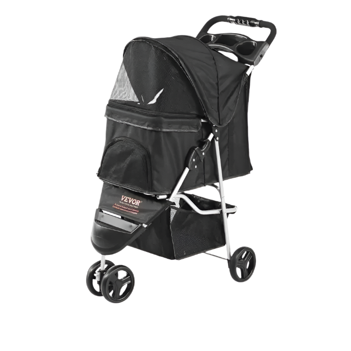 Dog Paws Elite Stroller