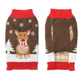 Load image into Gallery viewer, Xmas Knit Dog Sweater