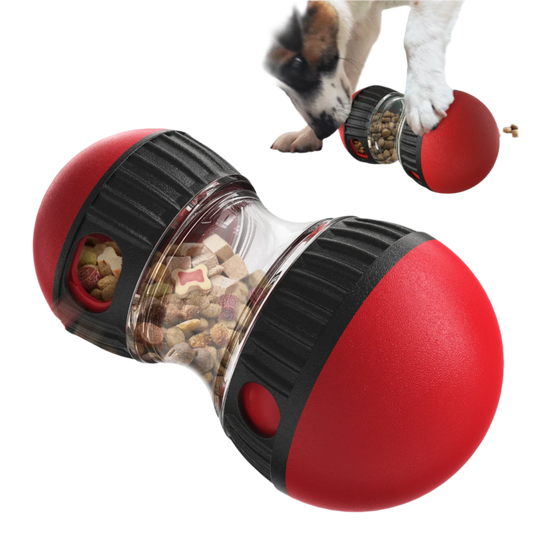 Treat Dog Feeder