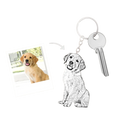 Load image into Gallery viewer, Custom Photo Keychain