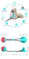 Load image into Gallery viewer, Dog Suction Ball