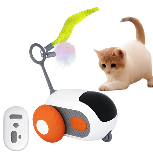 Smart Escape Cat Toy
