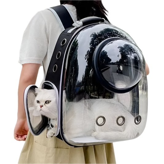 Paw Capsule Backpack