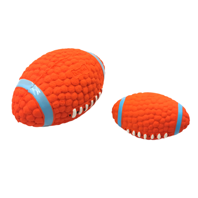 Squeak Dog Ball