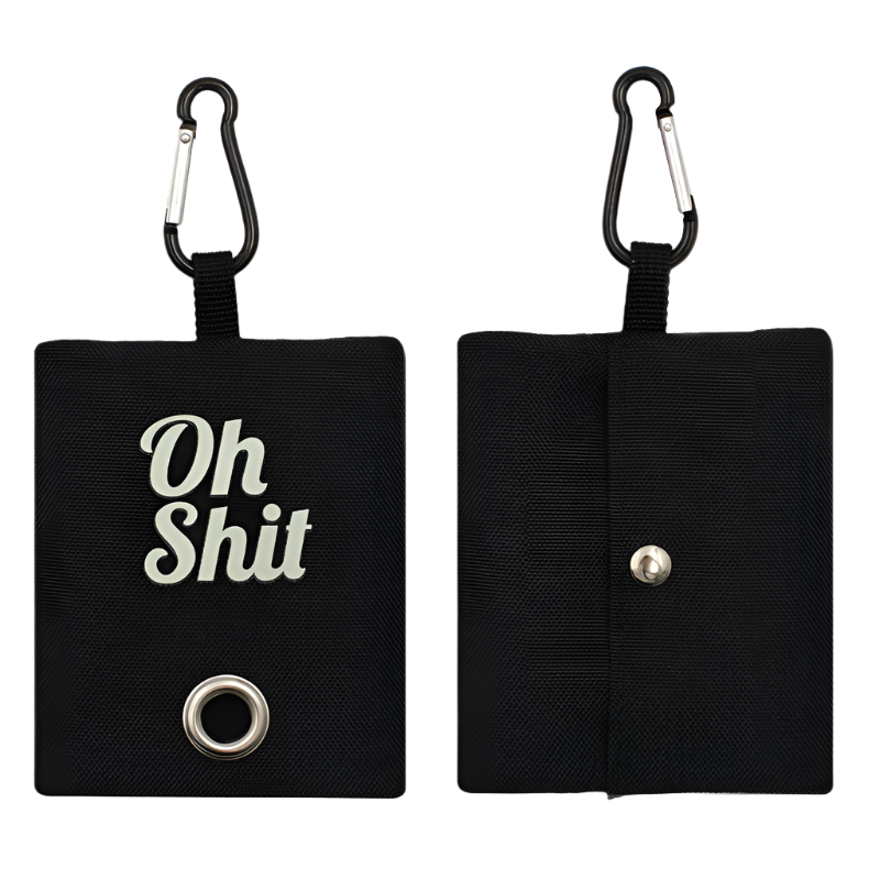 OhShit Bag Dispenser