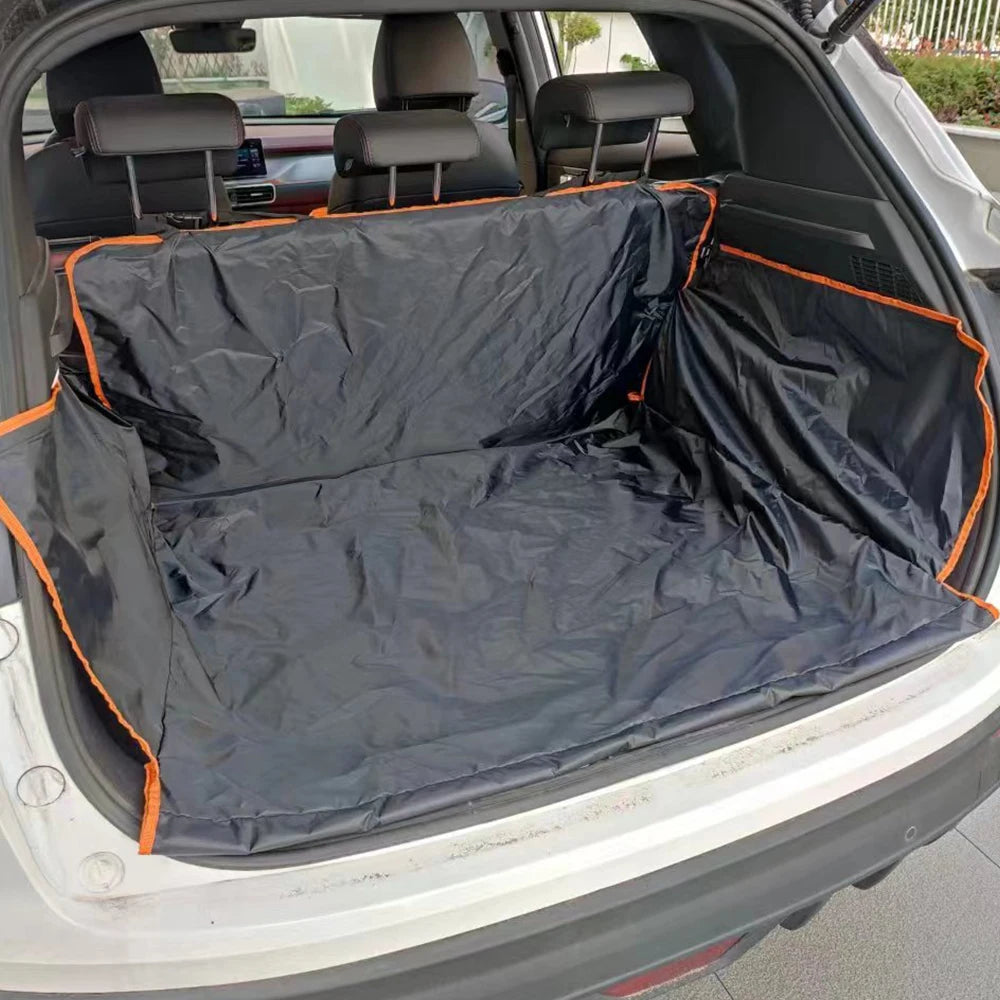 Car Pet Mat Cover
