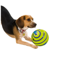 Load image into Gallery viewer, Glow Dog Giggle Ball