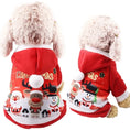 Load image into Gallery viewer, Festive Furry Suit