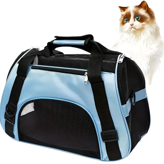 Foldable Pet Carrier