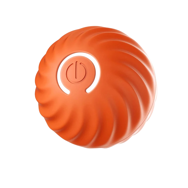Smart Moving Ball