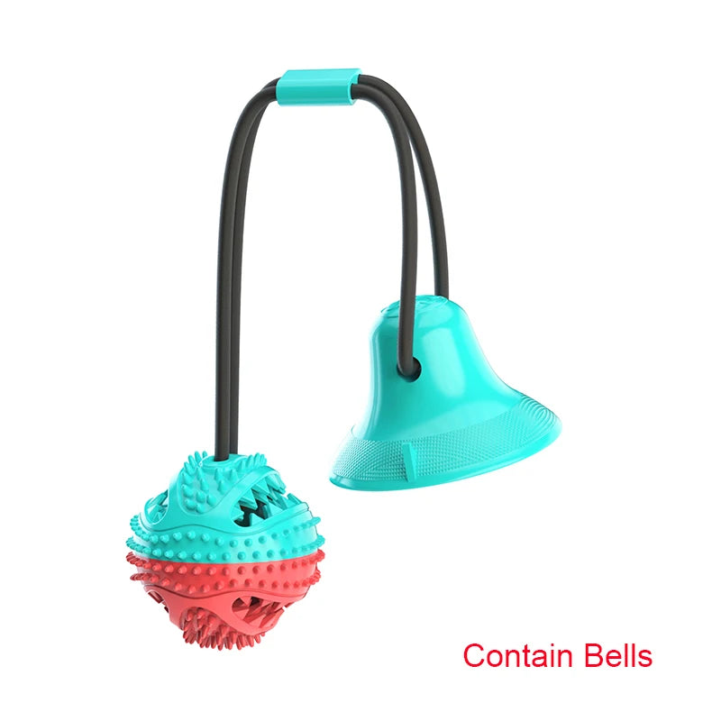 Dog Suction Ball
