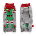 Load image into Gallery viewer, Xmas Knit Dog Sweater