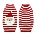 Load image into Gallery viewer, Xmas Knit Dog Sweater