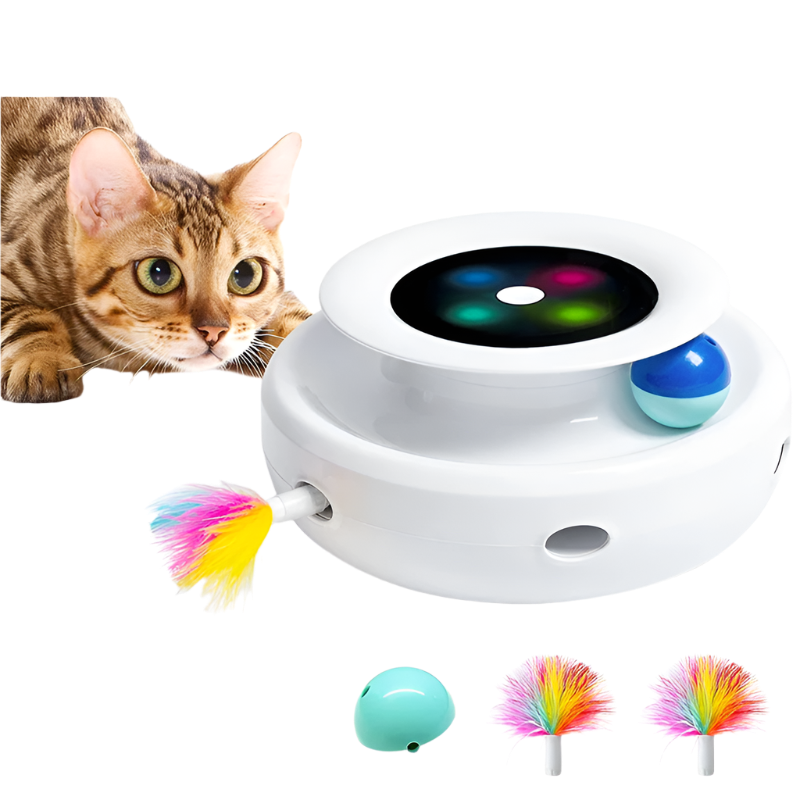 Smart Cat Toy
