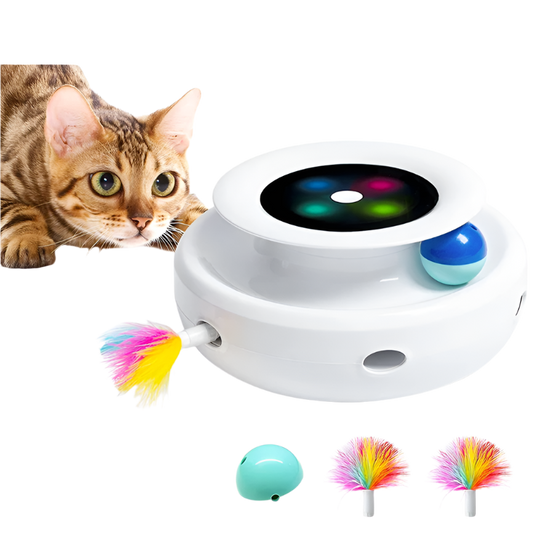Smart Cat Toy