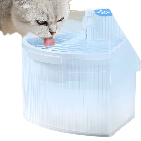 Wirless Cat Fountain