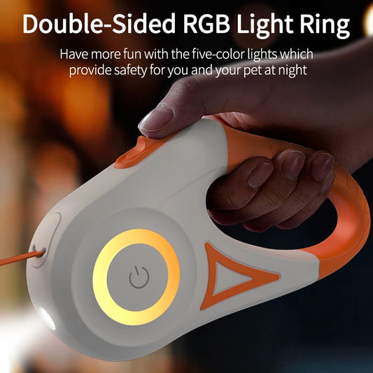 Night LED Dog Leash