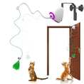 Load image into Gallery viewer, Interactive Electric Cat Teaser