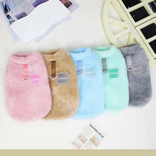 Fleece Vest