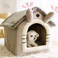 Load image into Gallery viewer, Foldable Pet Bed