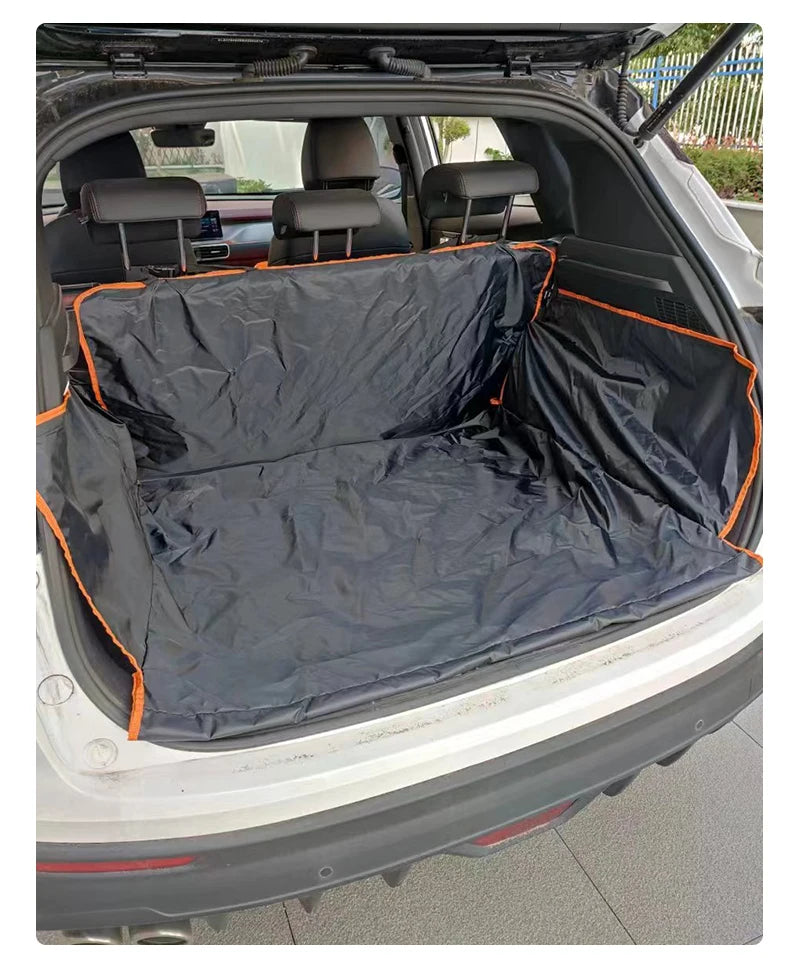 Car Pet Mat Cover