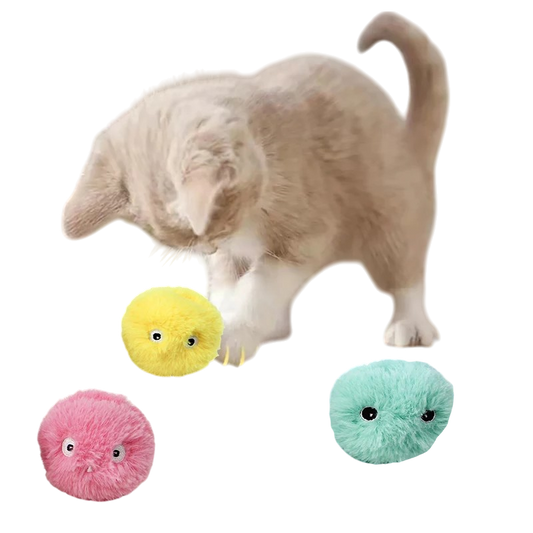 Smart Pet Ball