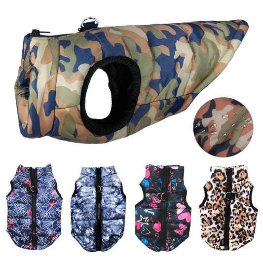 Windproof Dog Vest
