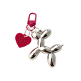 Load image into Gallery viewer, Valentine's Paws Keychain