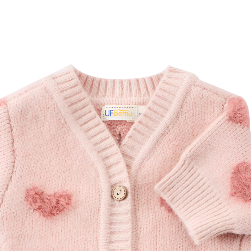 Dog Valentine's Sweater