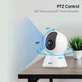 Load image into Gallery viewer, Smart Pet Mini Camera